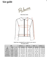 Load image into Gallery viewer, Kate Mustard Arctic Peaks Zip up jacket
