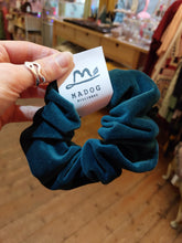 Load image into Gallery viewer, Madog Millinery Giant Velvet Scrunchies

