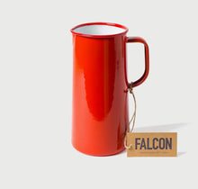 Load image into Gallery viewer, 3 Pint Enamel Jugs by Falcon Enamelware
