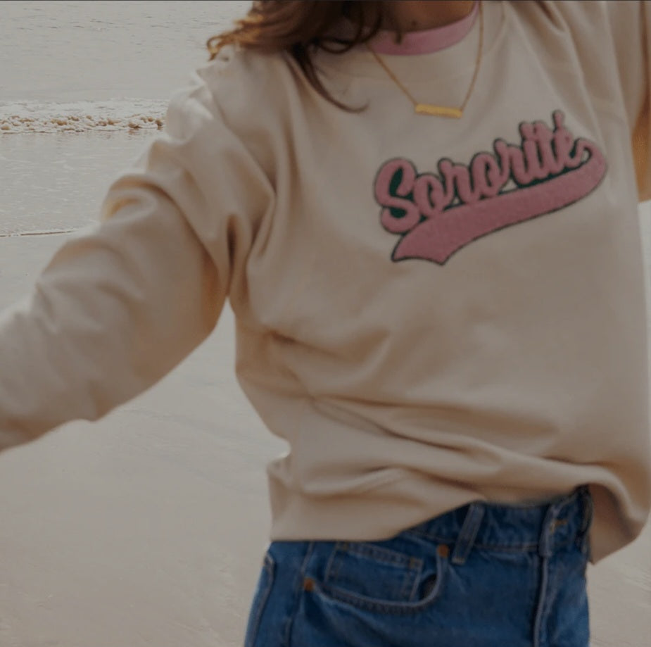 Sororité Sweatshirt