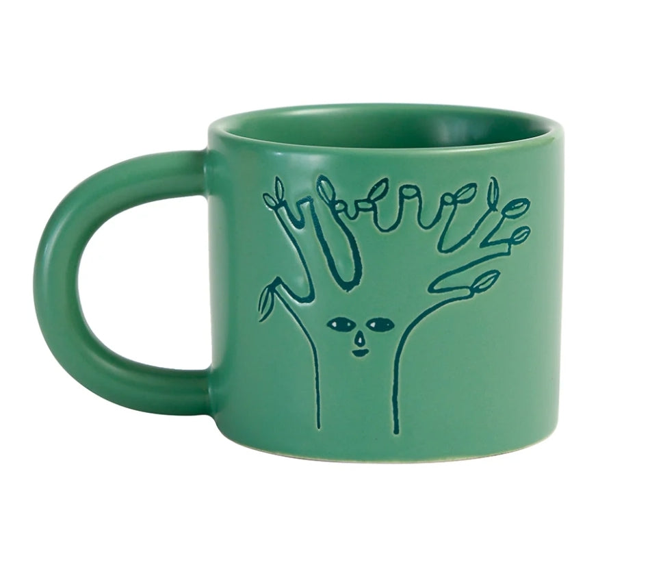 Tree mug