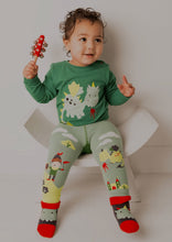 Load image into Gallery viewer, Teddy the Dragon Leggings
