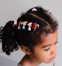Load image into Gallery viewer, Red cherries mini clips
