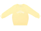 Lemon 'You Are My Sunshine' sweater
