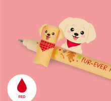 Load image into Gallery viewer, Legami limited edition Forever Friends set of 3 erasable pens
