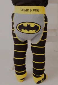 Blade and Rose x Batman Get Ready Leggings
