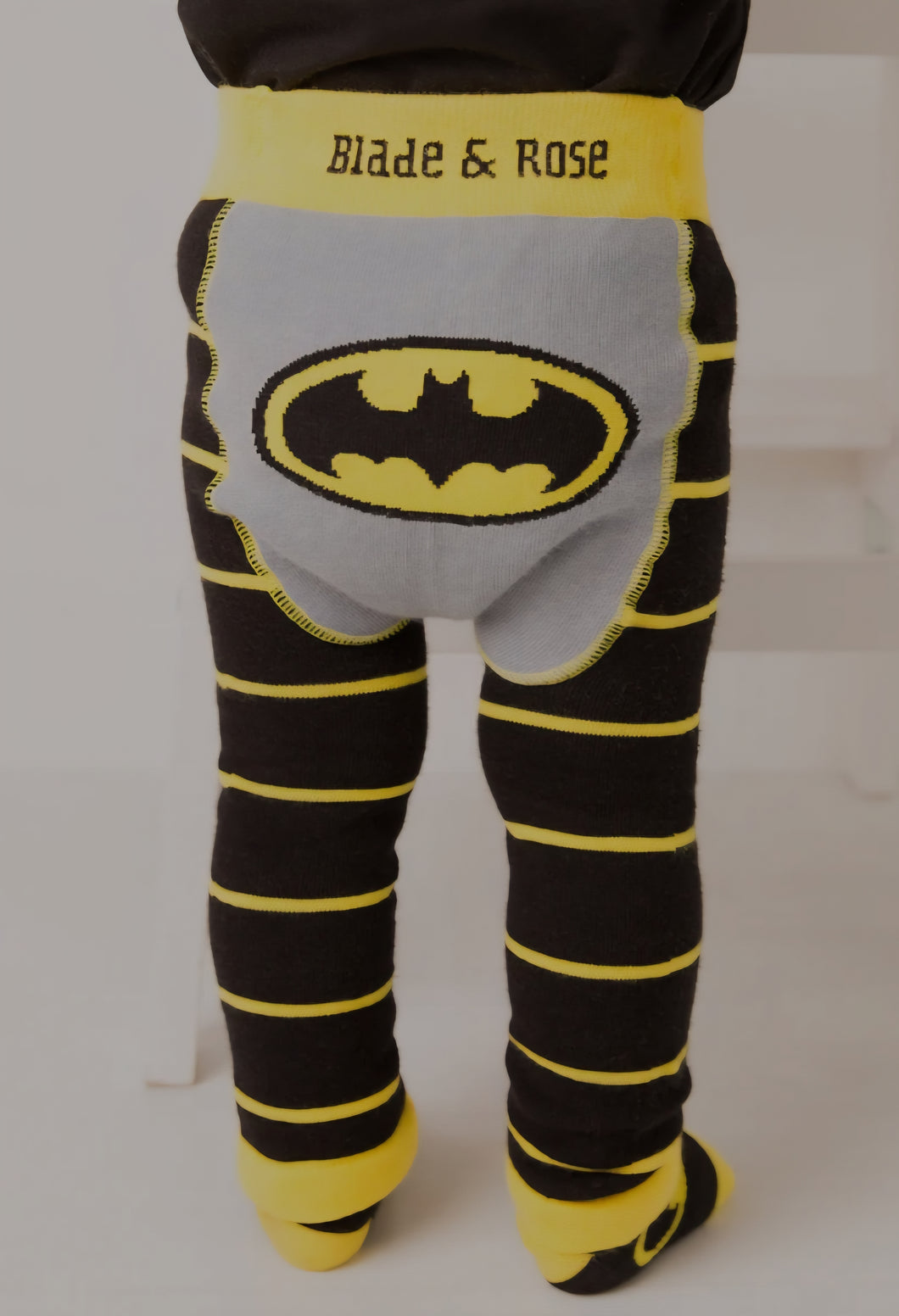 Blade and Rose x Batman Get Ready Leggings