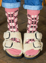 Load image into Gallery viewer, Mabli Carthen Socks - Rhosyn
