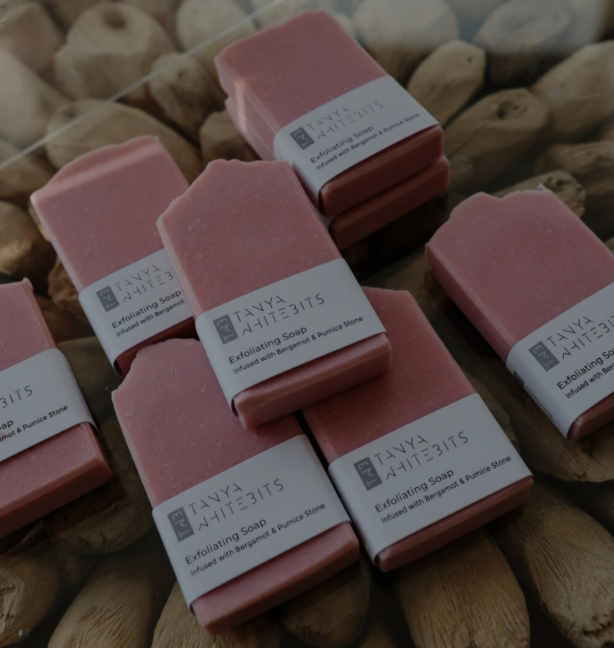 TanyaWhitebits Exfoliating Soap