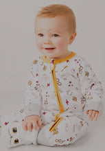 Load image into Gallery viewer, Harry Potter Hedwig Romper
