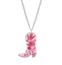 Load image into Gallery viewer, Cowboy Boot pendant
