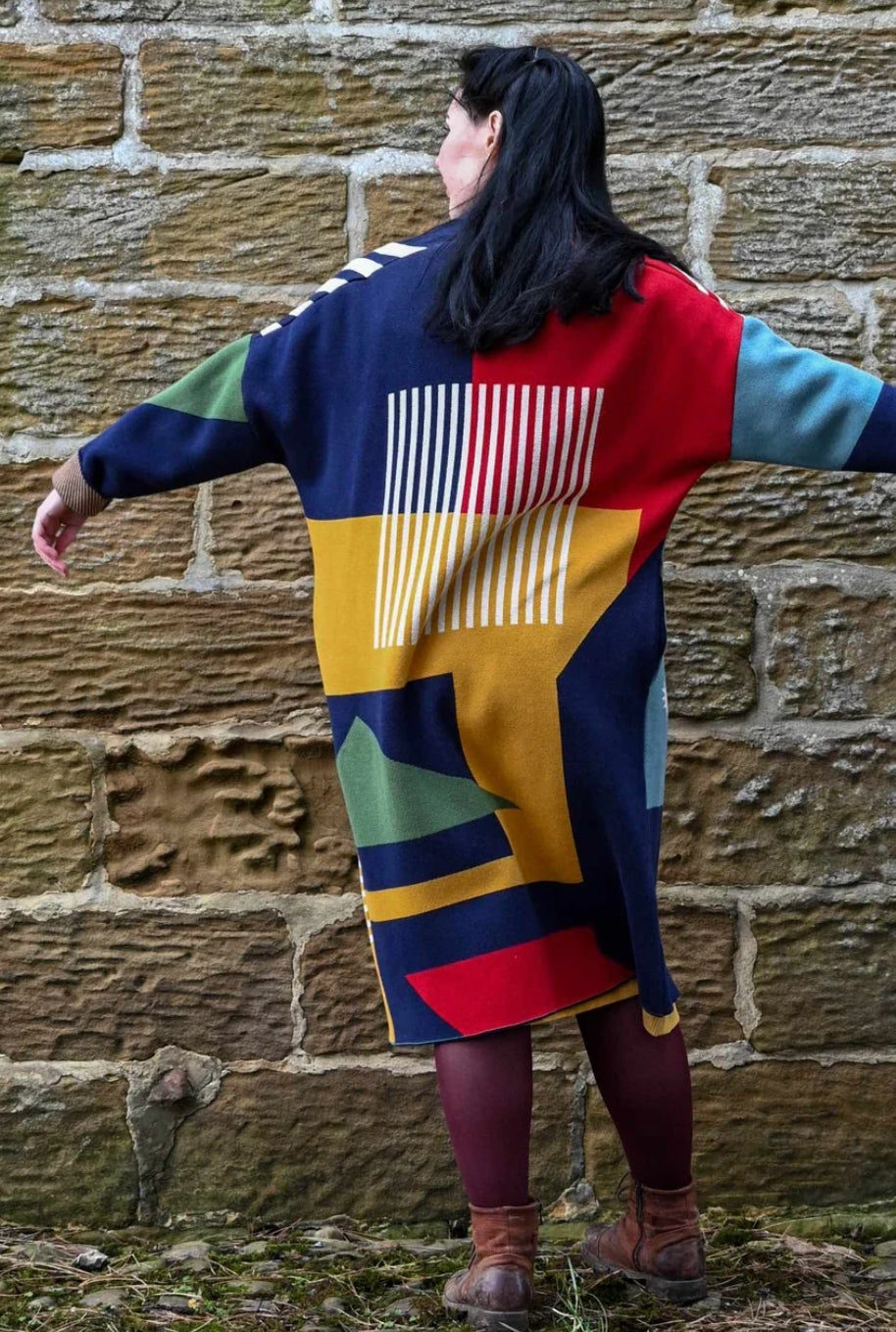 Dolly Multi Fields Coat