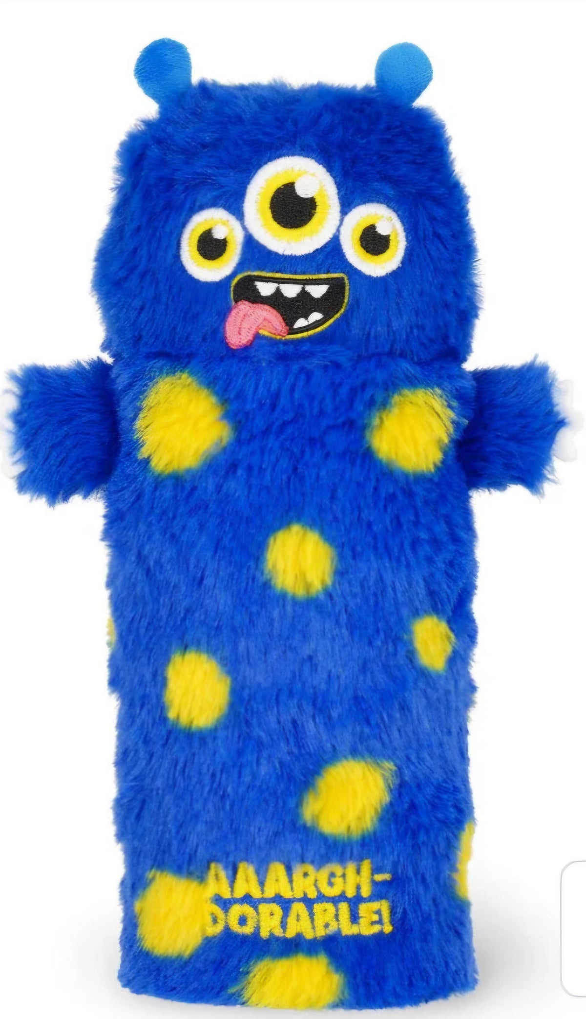 Legami Plush Pencil Case