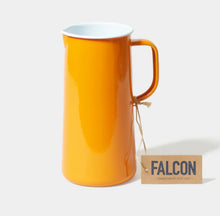 Load image into Gallery viewer, 3 Pint Enamel Jug by Falcon Enamelware
