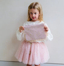 Load image into Gallery viewer, Super Sparkle Velvet Pouch
