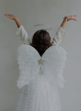 Load image into Gallery viewer, Mimi and Lula Angel Wings
