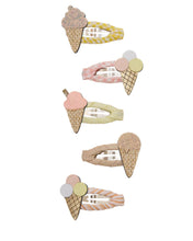 Load image into Gallery viewer, Mimi and Lula - Ice Cream Mini Clic Clacs
