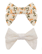 Load image into Gallery viewer, Mimi and Lula Maggie Bow Clips
