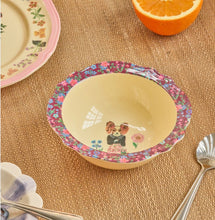 Load image into Gallery viewer, Small Vintage bowl by Nathalie Lété for Rice
