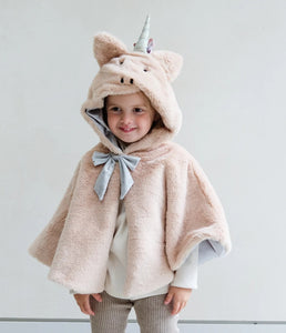 Unicorn cape