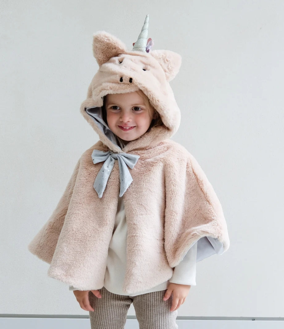 Unicorn cape