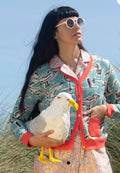 Hilda Seagull Cardigan