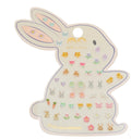 Easter stick on earrings
