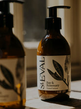 Load image into Gallery viewer, St Eval Hand Lotion - Bay and Rosemary
