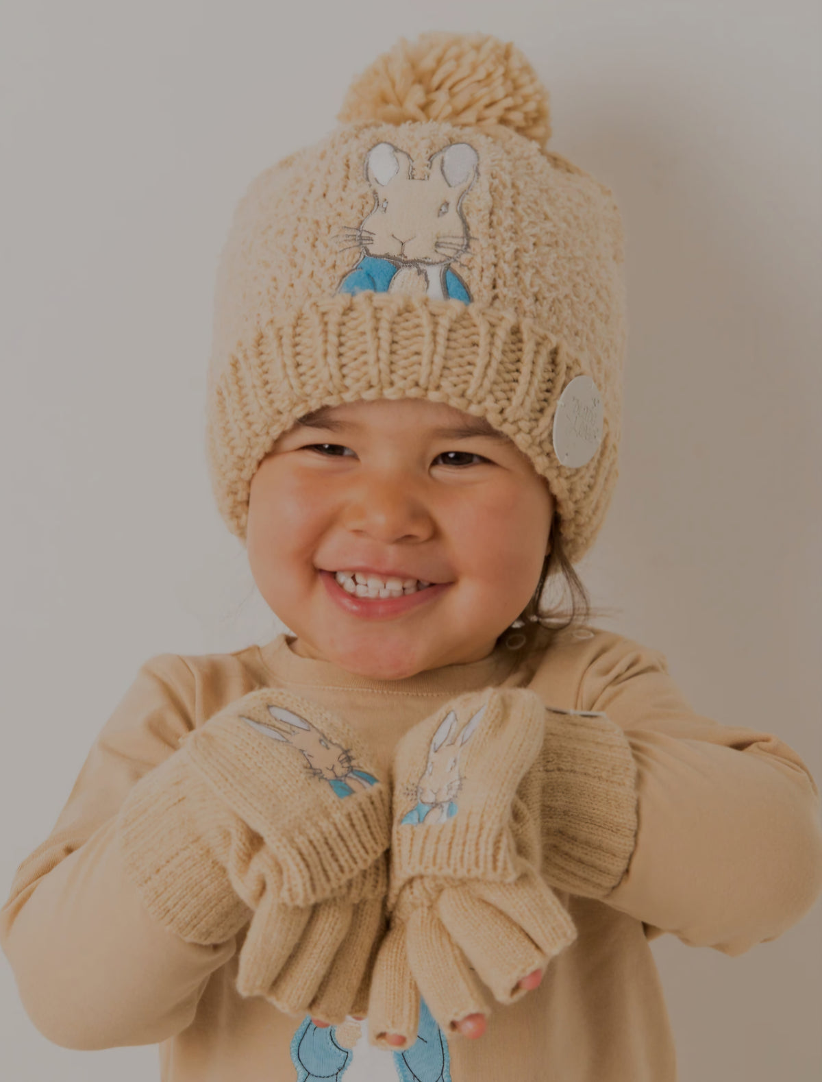 Blade and Rose Peter Rabbit Winter Hat
