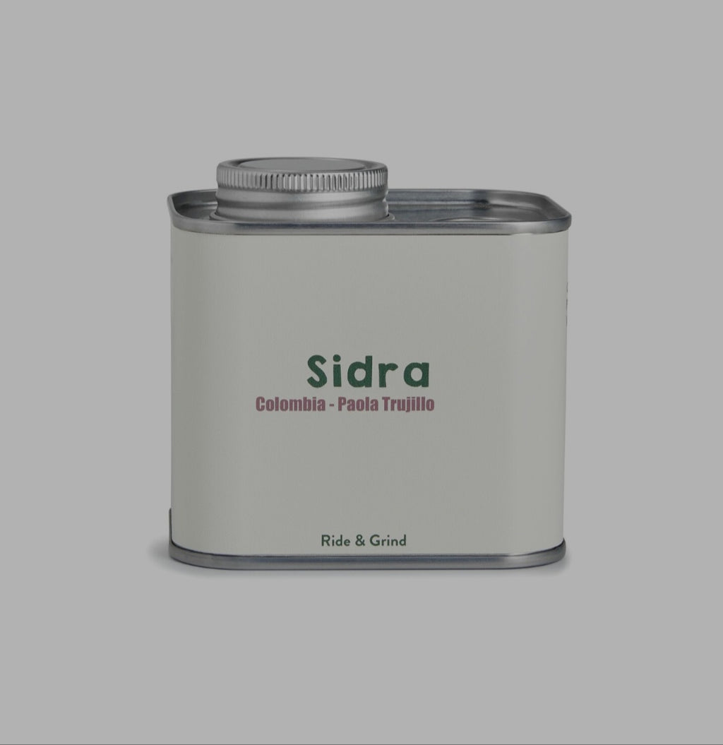 Ride and Grind coffee beans