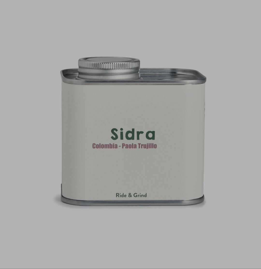 Ride and Grind coffee beans