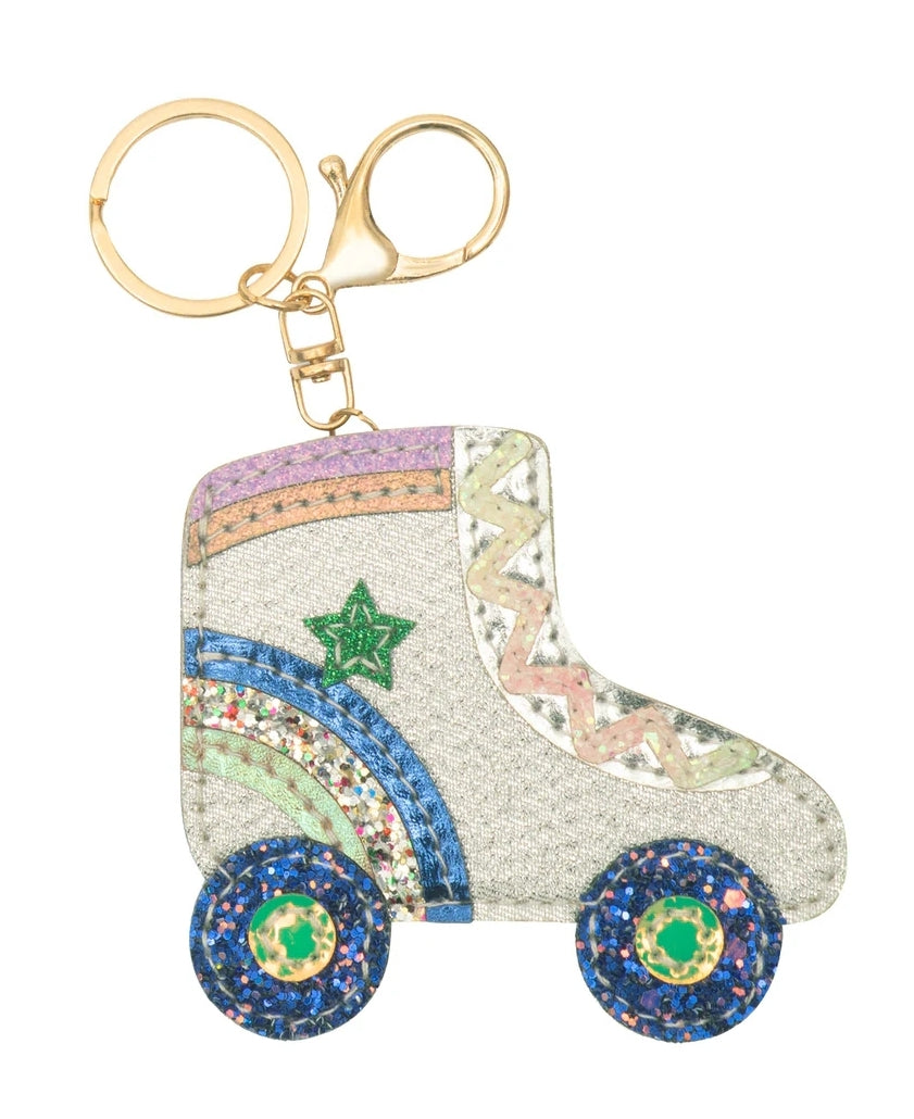 Rollerskate keyring