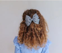 Load image into Gallery viewer, Giant Disco ball bow by Mimi and Lula
