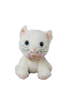 Dinkum cat Lux - White by Dinkum Dolls by Olliella