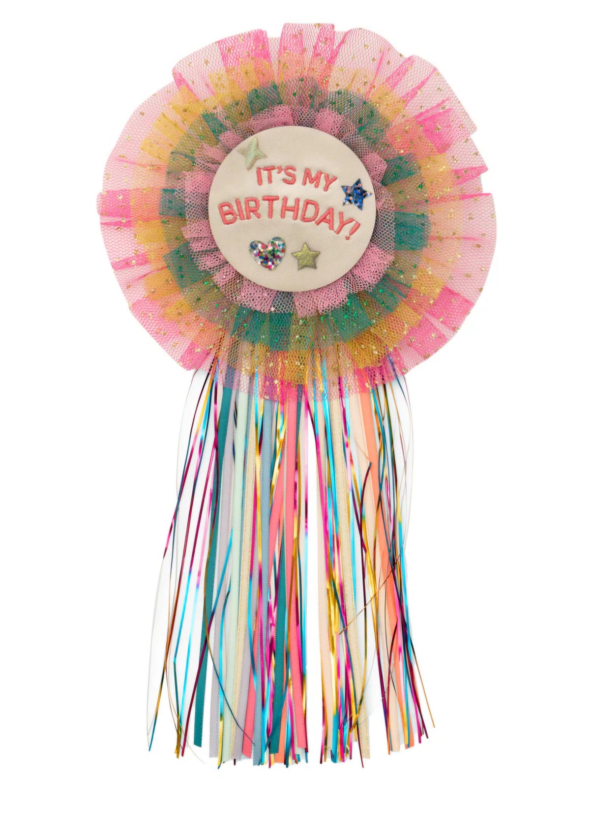 Mimi and Lula Diva Wow Birthday Badge