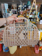 Large Retro Baskets by Sun Jellies