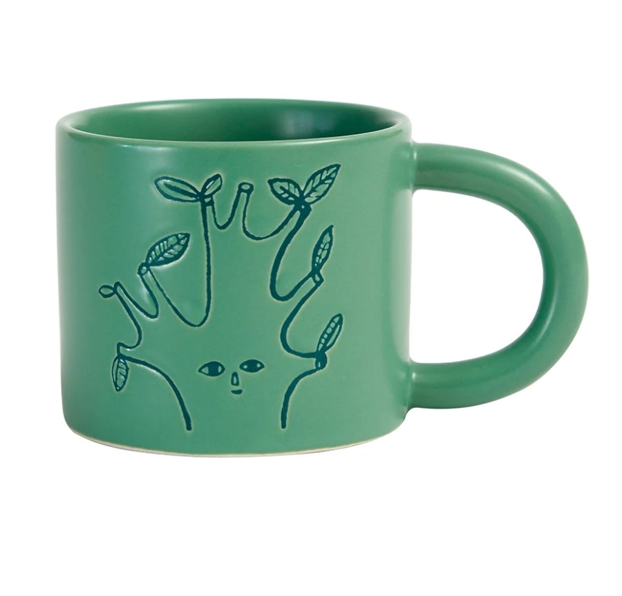 Tree mug