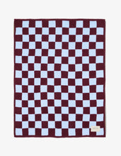Load image into Gallery viewer, The Teddy Throw - Blue - By Arctic Fox
