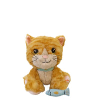 Load image into Gallery viewer, Dinkum Cat Binx -Ginger by Dinkum Dolls by Olliella
