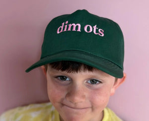 Dim Ots kids hat