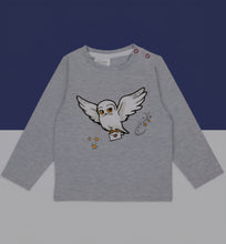 Load image into Gallery viewer, Harry Potter Hedwig Top
