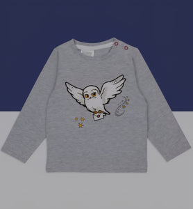 Harry Potter Hedwig Top