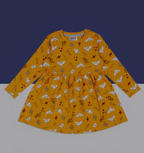 Load image into Gallery viewer, Harry Potter Hedwig Dress

