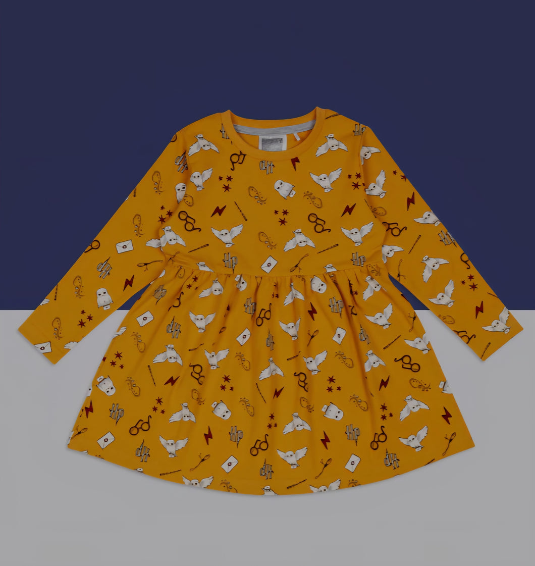Harry Potter Hedwig Dress