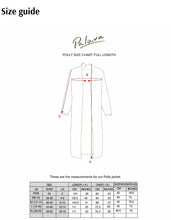 Load image into Gallery viewer, Dolly Multi Fields Coat
