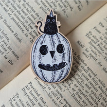 Load image into Gallery viewer, Spooky brooches by Jon Turner
