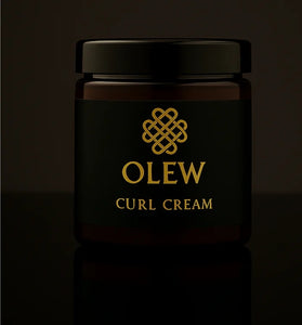 Olew Curl Cream in 180ml pot