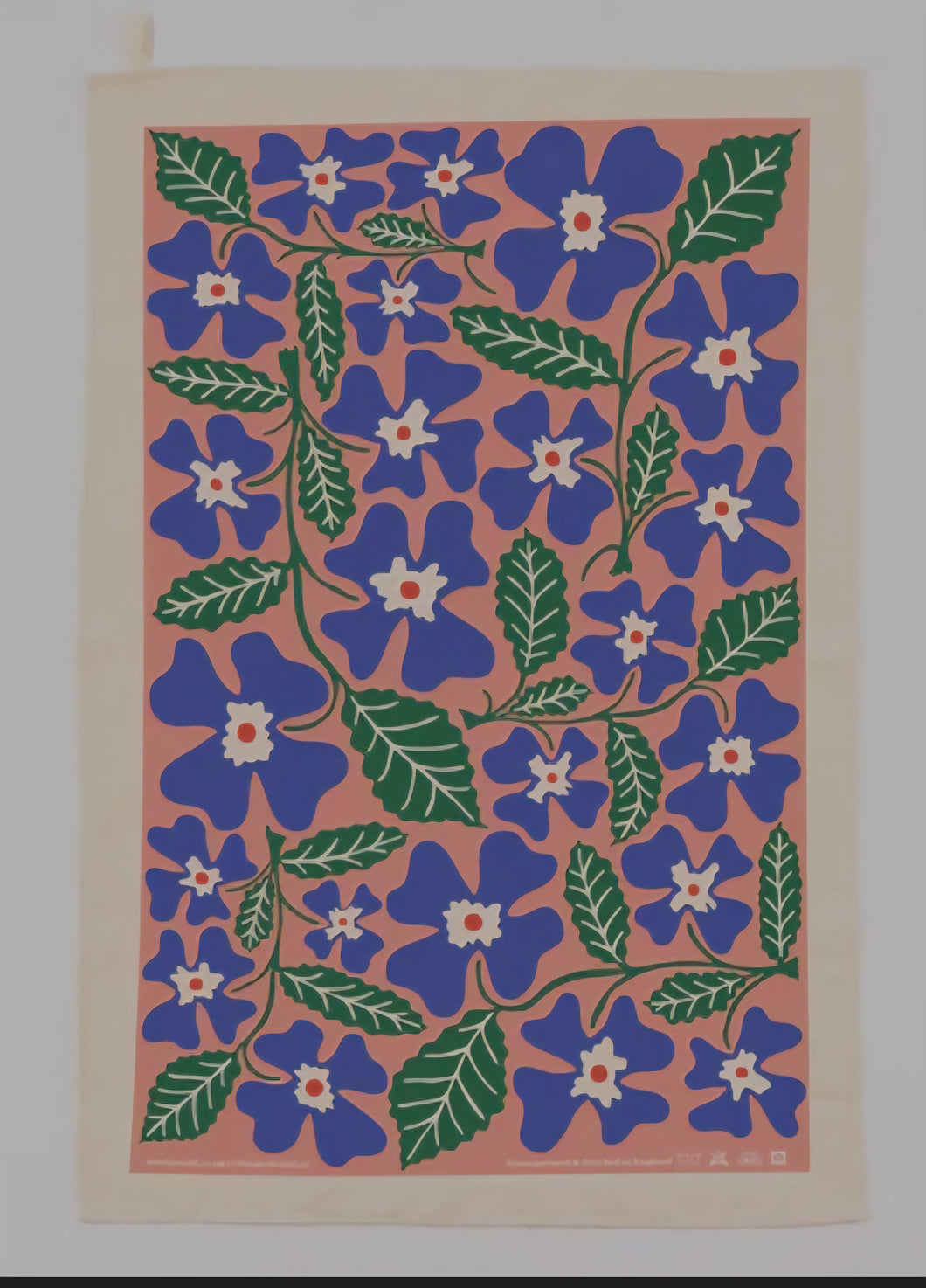 Studio Wald Primrose Tea Towel