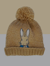 Load image into Gallery viewer, Blade and Rose Peter Rabbit Winter Hat
