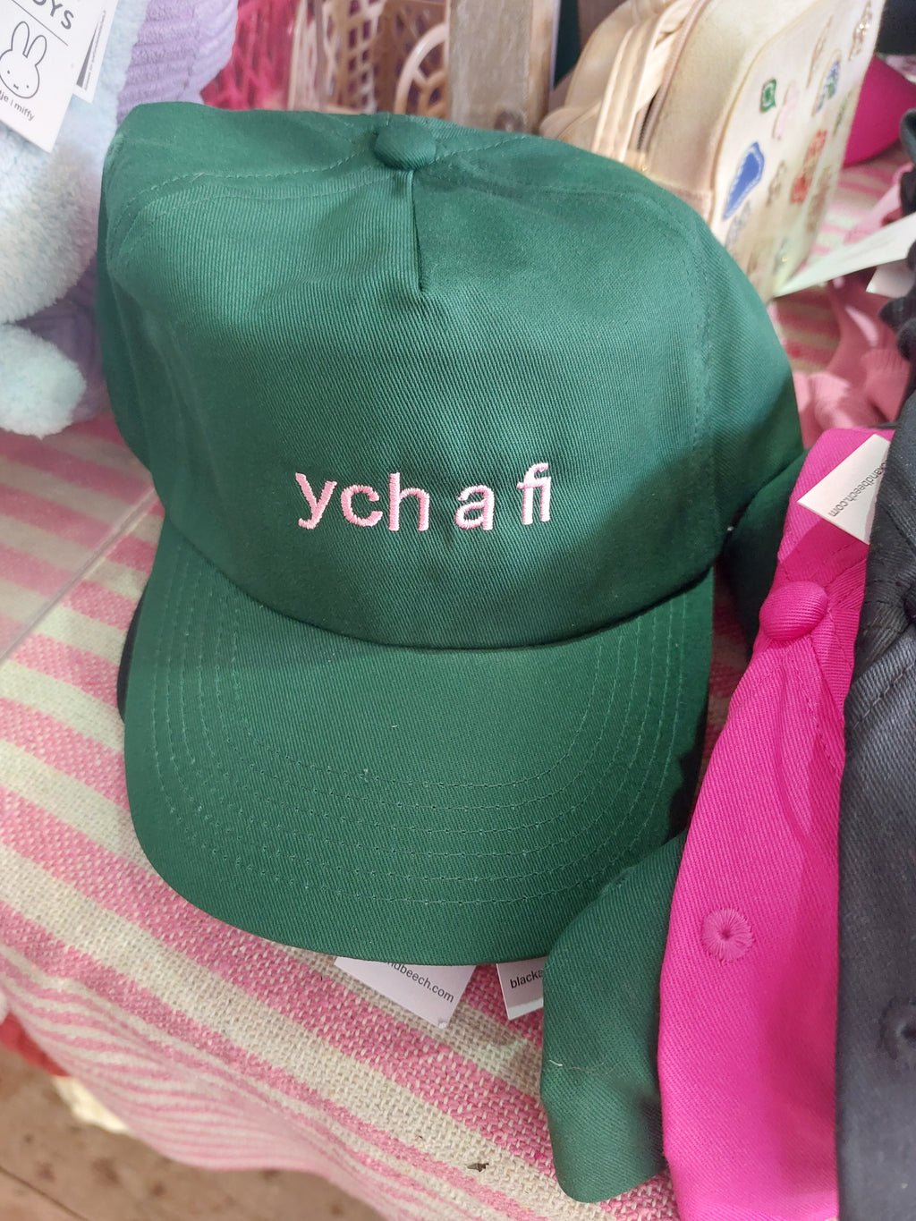 Ych a fi kids hat